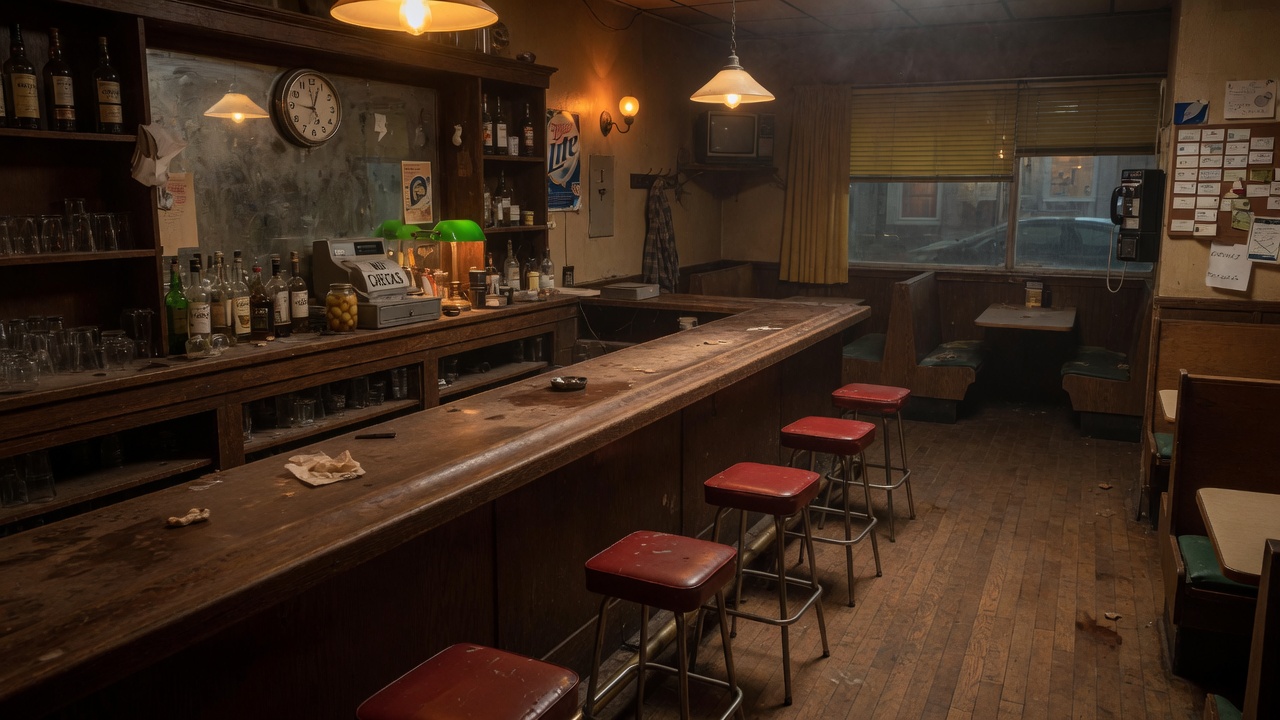 Sample photo for a bar homepage