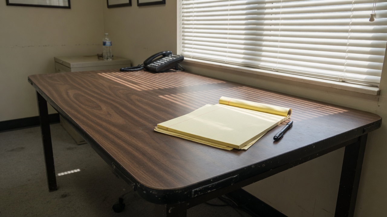 Sample photo for a law firm homepage