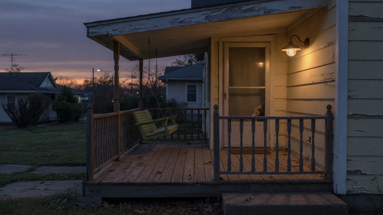 Sample photo for a pest-control homepage