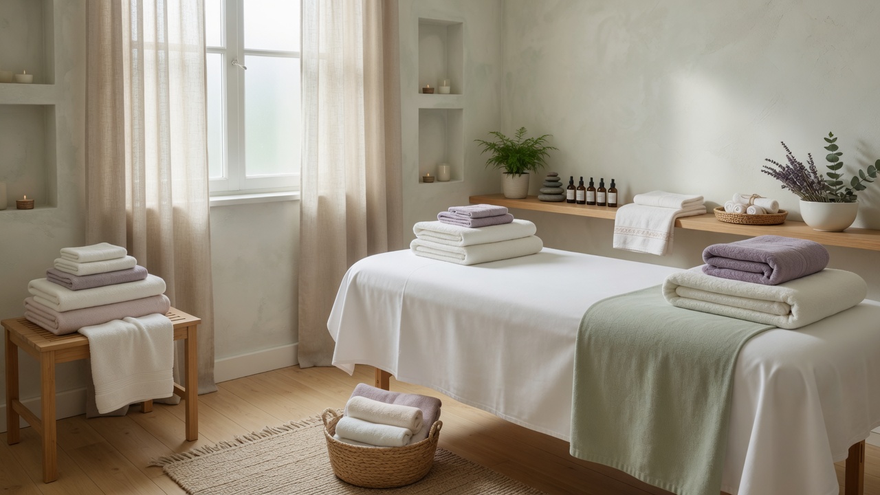 Sample photo for a spa homepage