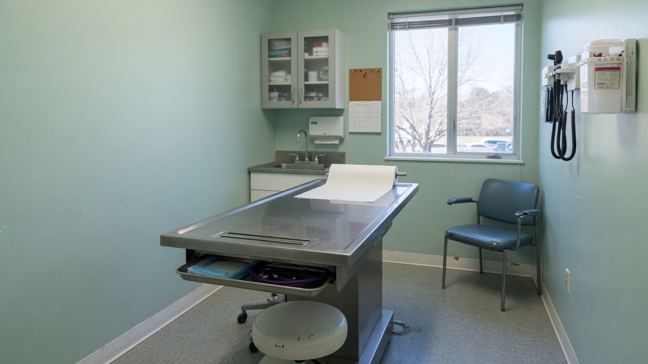 Sample photo for a vet homepage